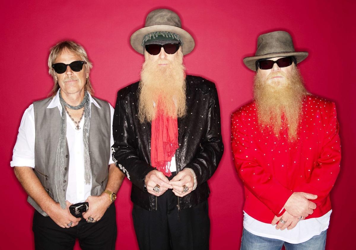 ZZ Top