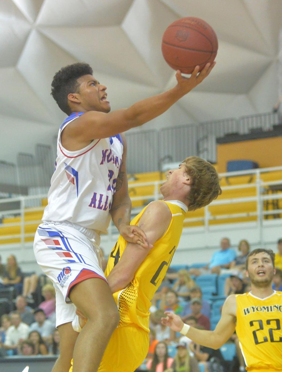 Montana Boys Girls Sweep First Games Of All Star Series Girls