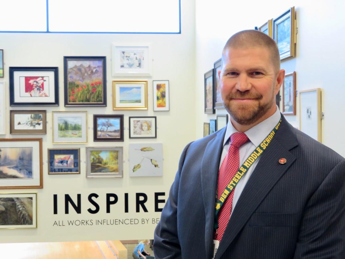 From The Editor What I Learned In A Billings Middle School