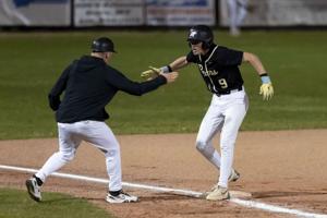 Billings West plays Missoula Big Sky in the Class AA state baseball tournament