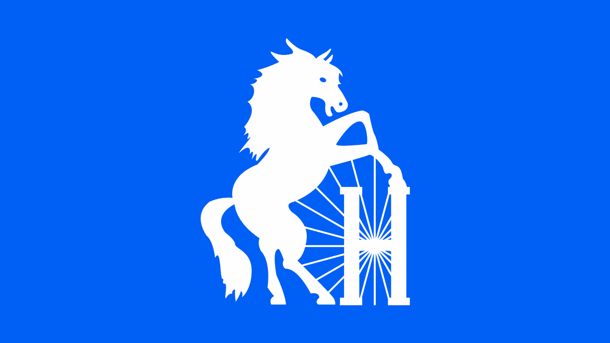 Havre Blue Ponies Logo Billingsgazette Com
