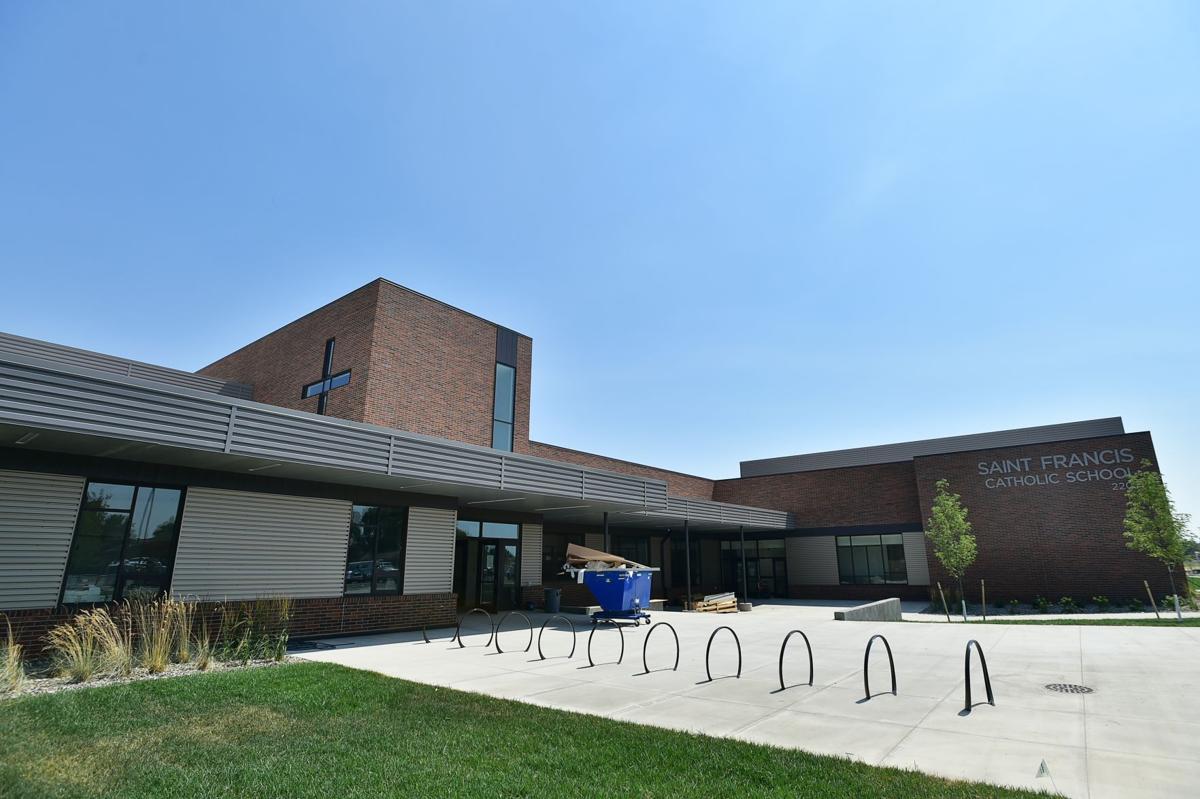 Combining three schools into one a multipart, 'Herculean' effort for