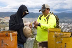 Big Sky Fireworks sets up ahead of Butte’s July 3 fireworks show