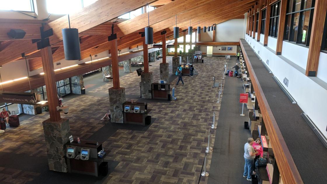 Bozeman airport sets passenger record | State & Regional