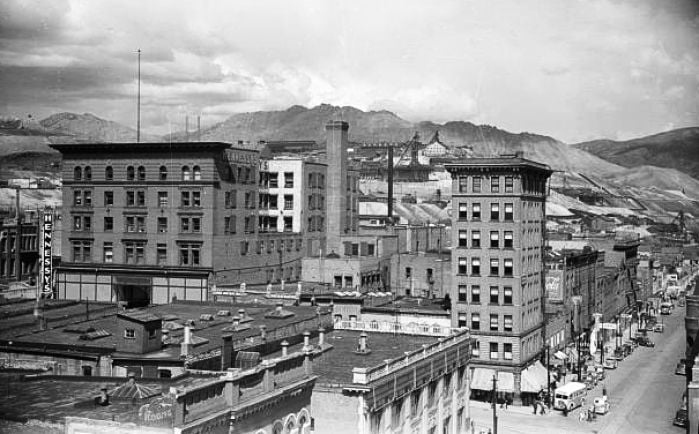 Butte At 150: 1930-1939 | Montana News | Billingsgazette.com