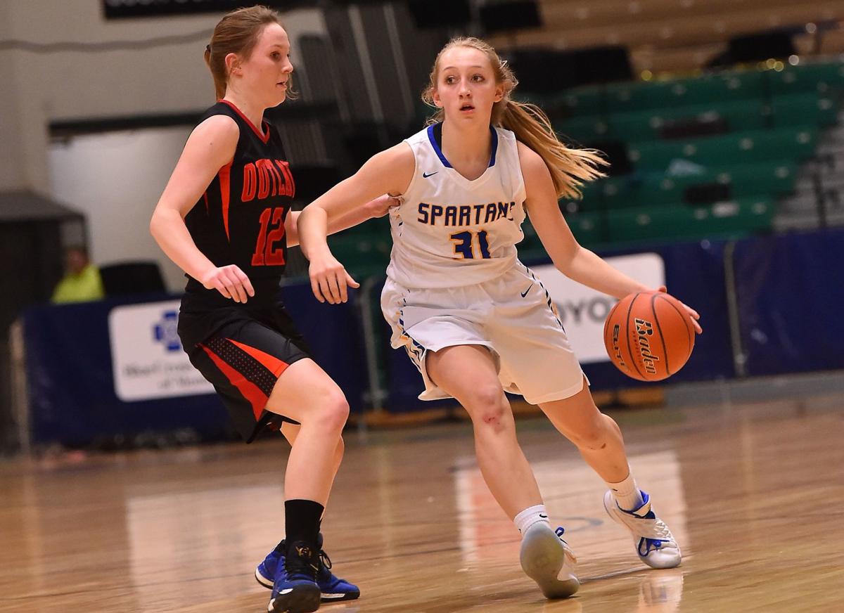 Scobey S Kortney Nelson Signs With Msu Billings Basketball