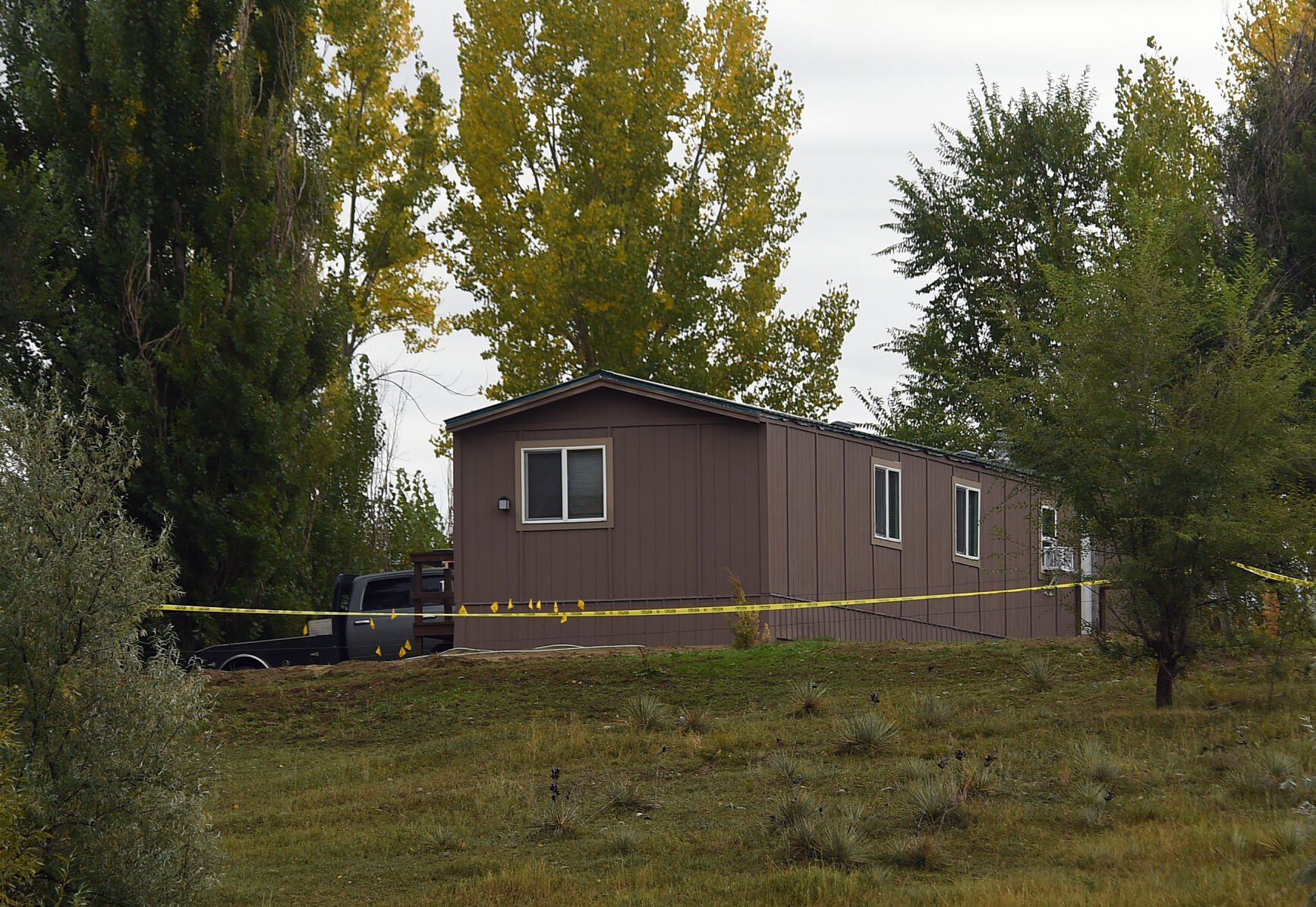 Ballantine-area Man Killed By Yellowstone County Deputies