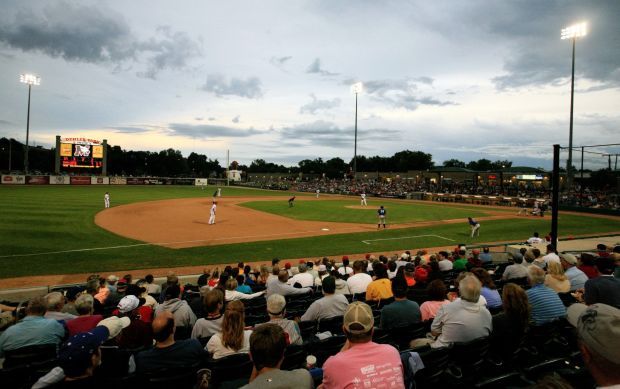 Batter Up! Baseball Stadium Gets the Most Out of High-Efficiency Fixtures