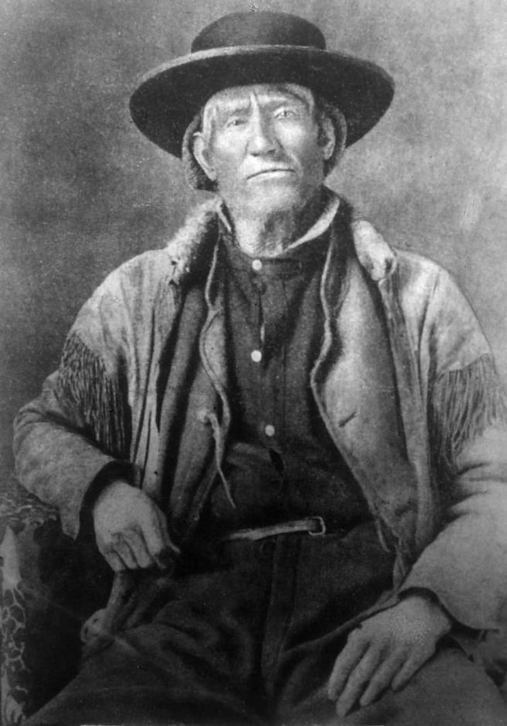 Caldera chronicles Jim Bridger was Yellowstone’s spinner of tall tales