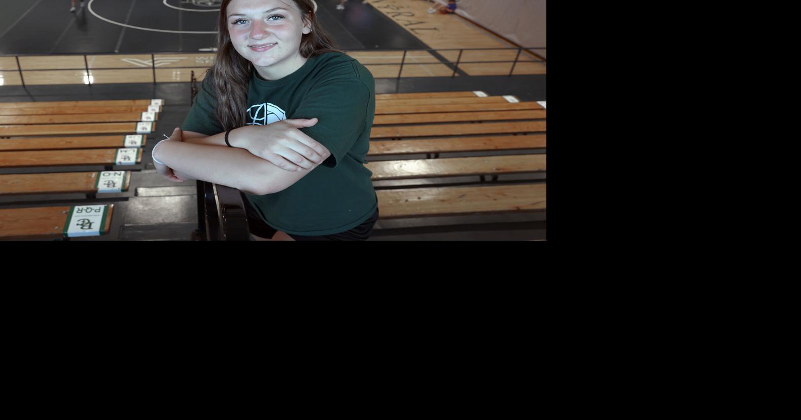 Pressure serves as motivation for Baker's Jayda Harbaugh