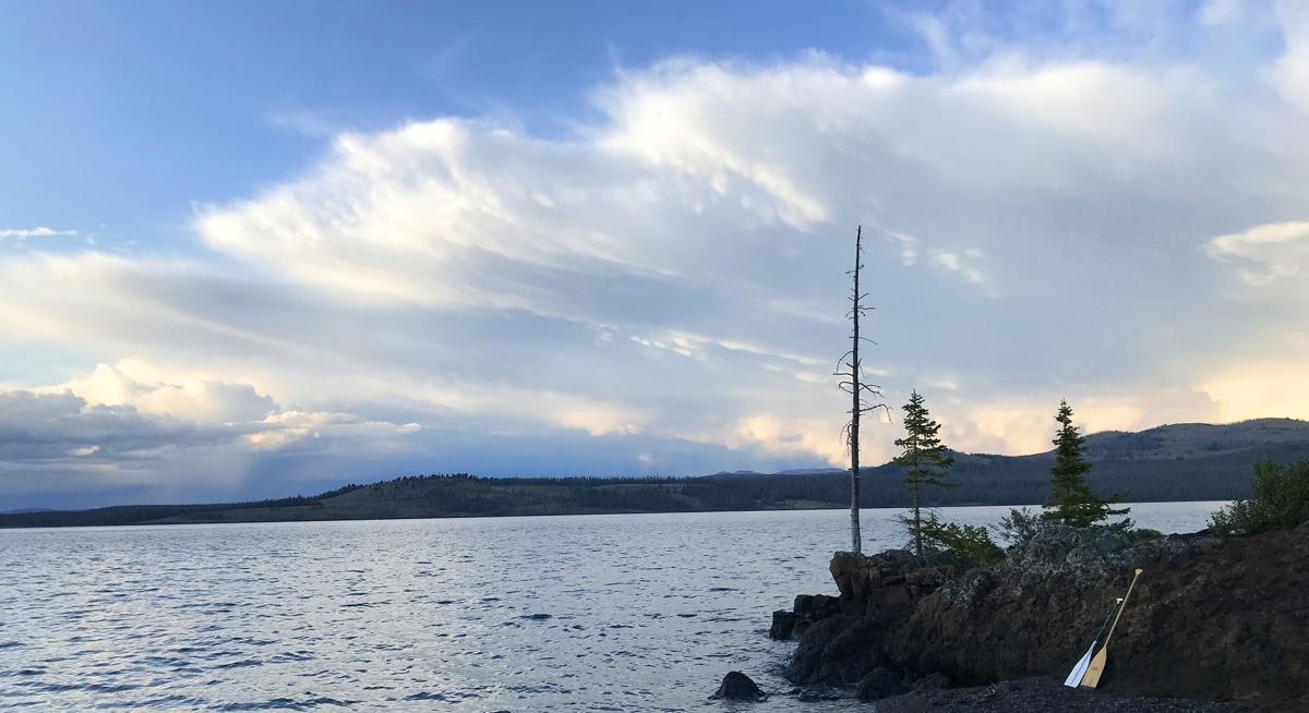 Yellowstone Lake
