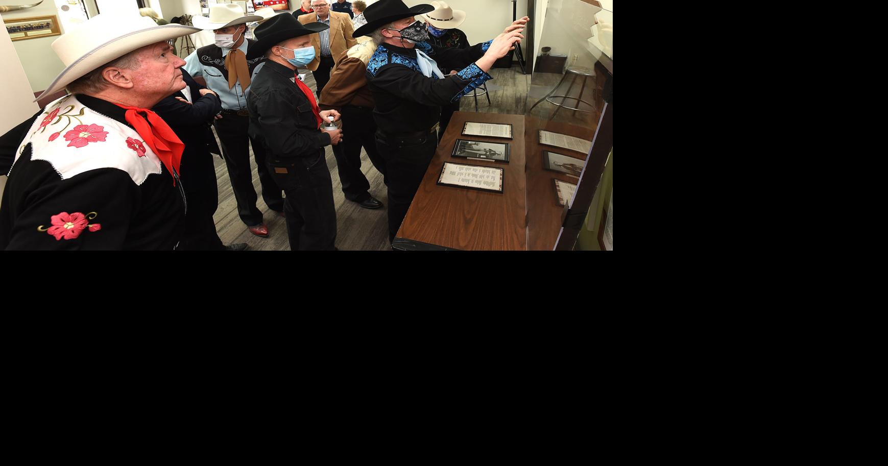 Roy 'Dusty' Rogers, Jr. recalls his father's musical life