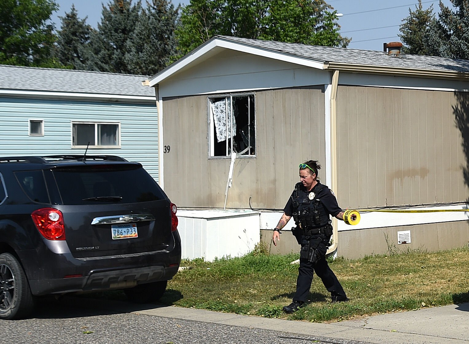 Trial Starts For Billings Man Charged Shooting Woman, Teens