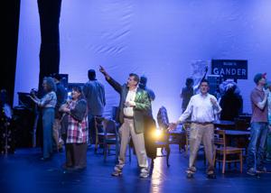 Billings Stuido Theatre performs “Come From Away” for 25th anniversary of 9/11