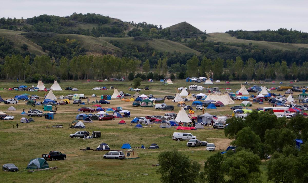 Tents and tepees