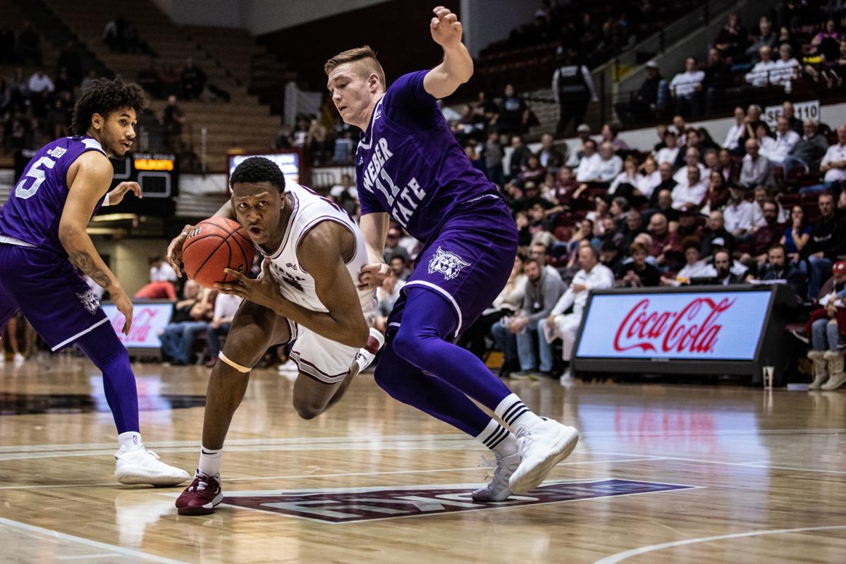 Coming Off An Impressive Defensive Display Montana Readies For