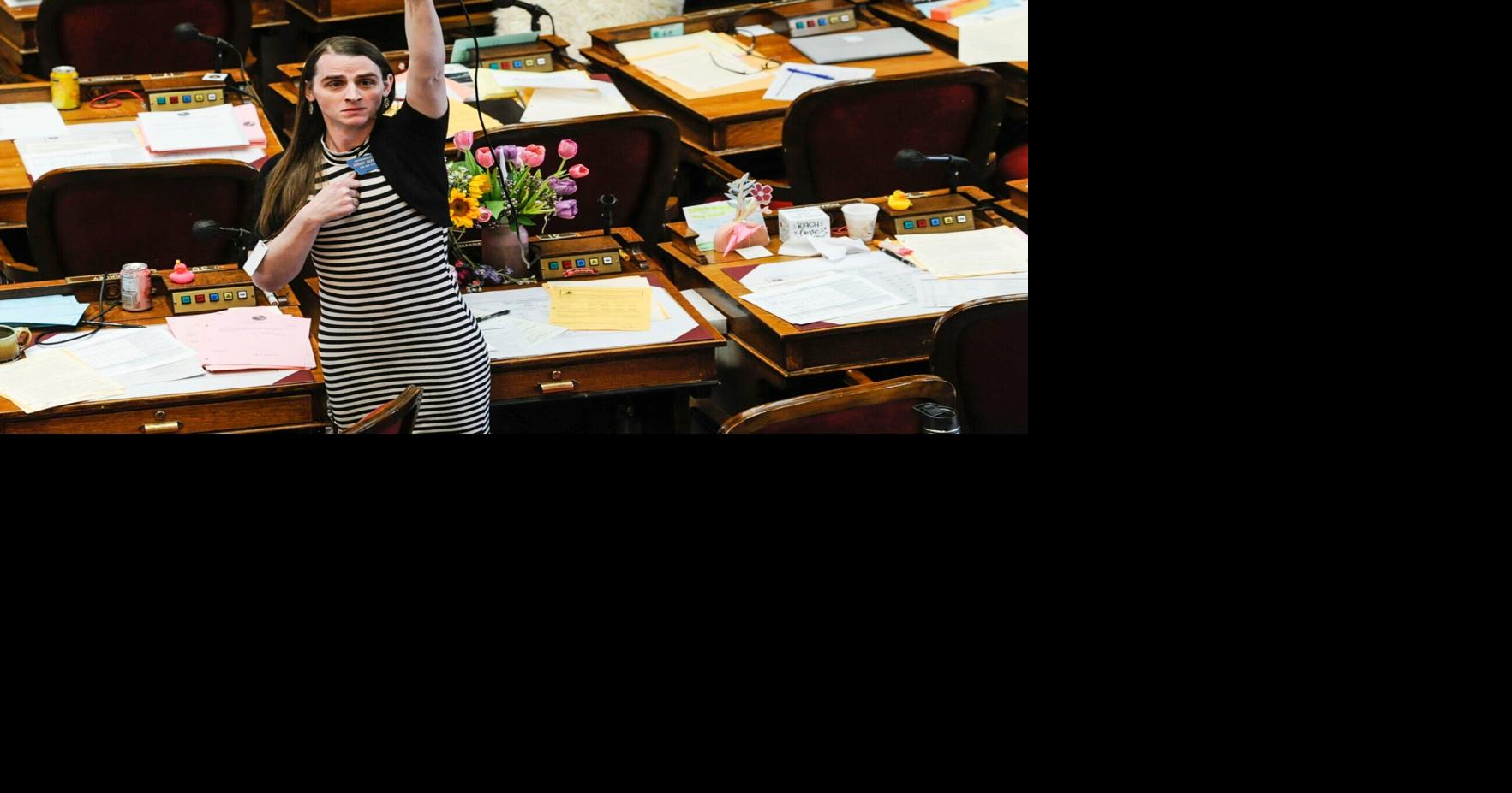 Top Story Montana trans advocate: ‘We are a way to radicalize people’ Carly Graf Dec 23, 2024 27 mins ago 0 6 min to read