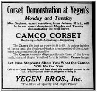 Corset