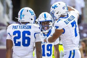 Mark Story: After Texas A&M, Kentucky football expectations are movin’ on up