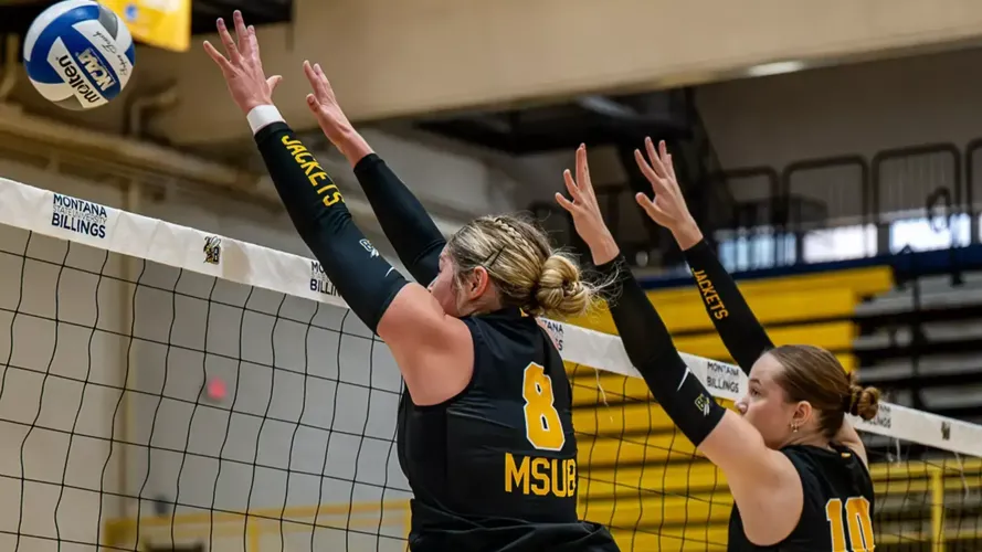 MSUB Volleyball Comes Up Short Against No. 23 Central Washington
