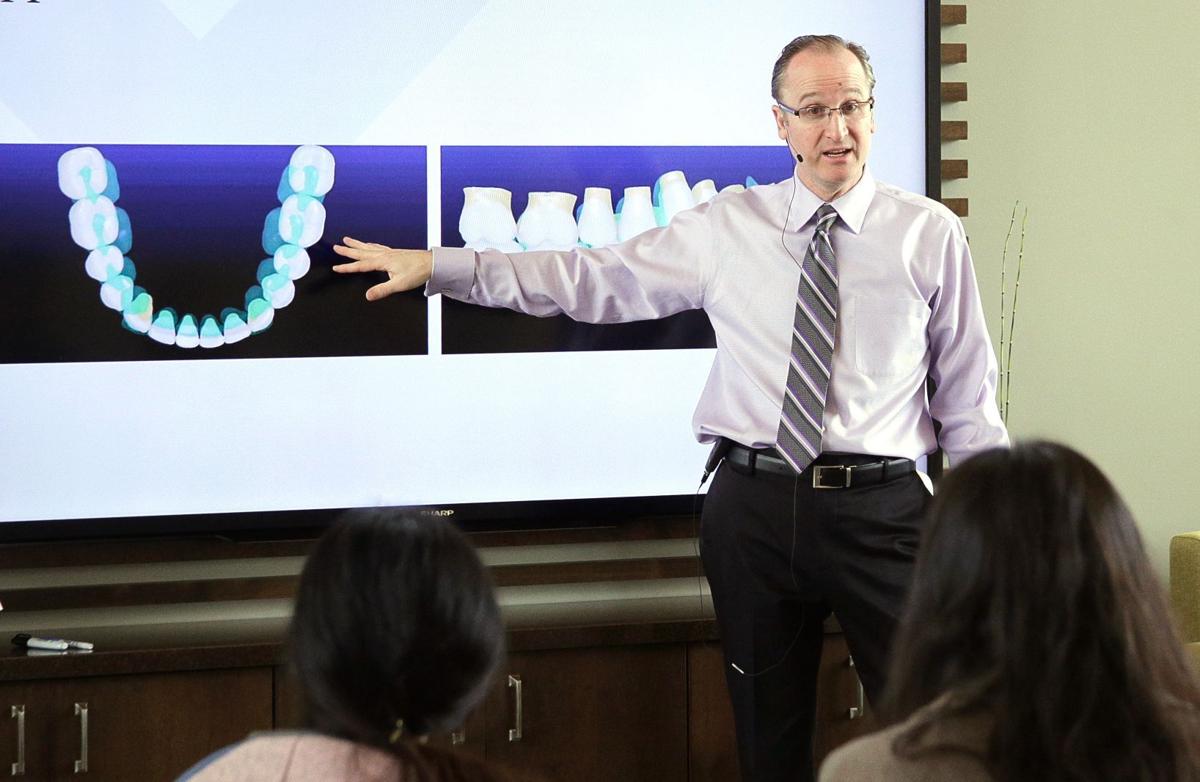 Billings orthodontist demonstrates technique to 4 Chinese peers Local