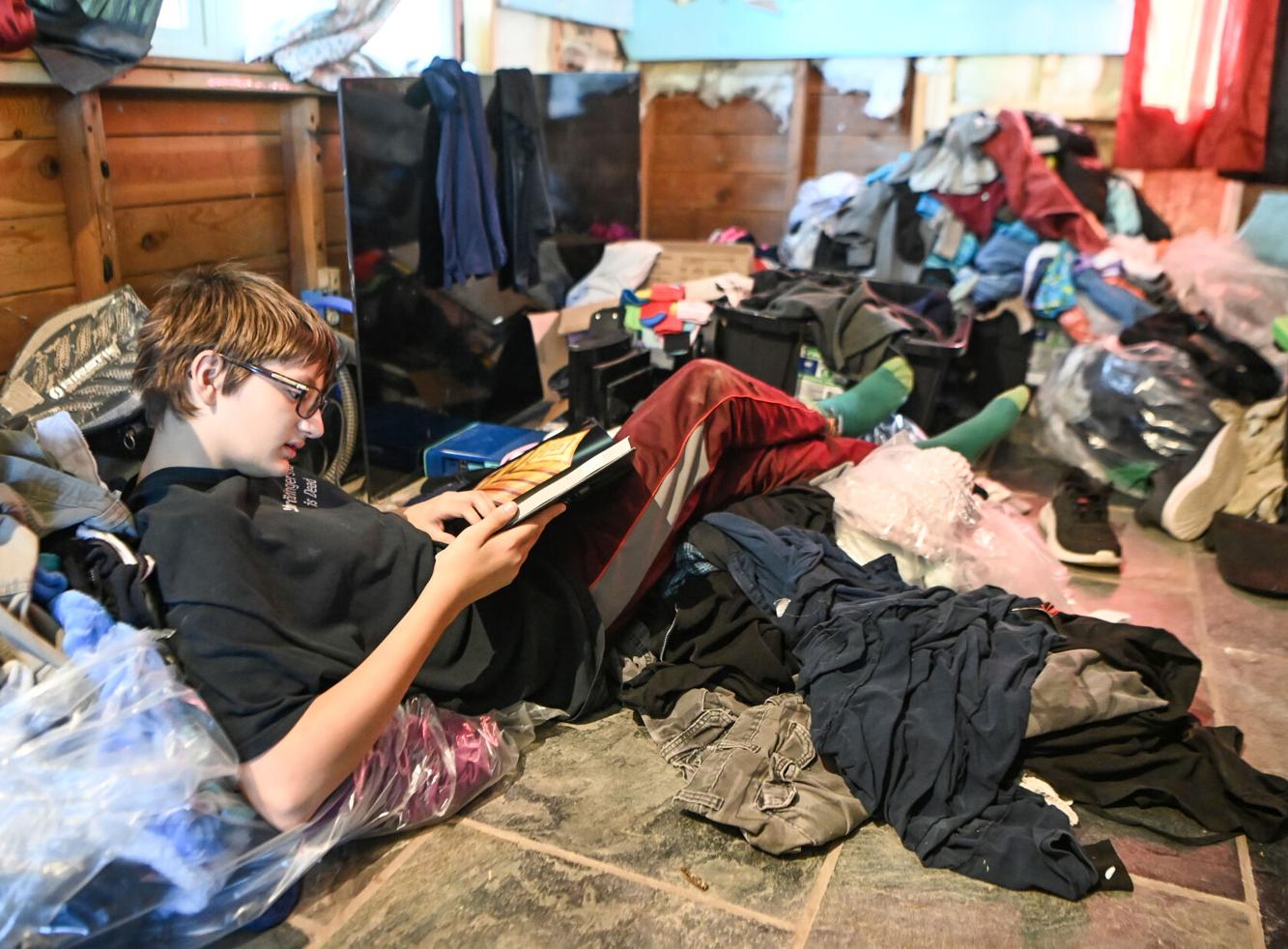 Photos Fromberg still in recovery four months after historic June flood