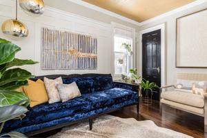 More homeowners are rejecting picture-perfect rooms