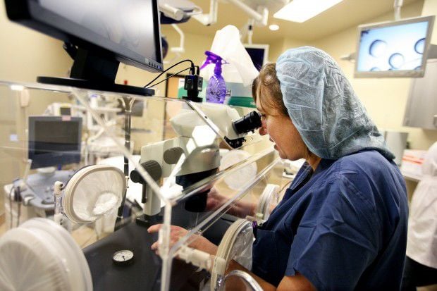 Billings Clinic begins in vitro fertilization service
