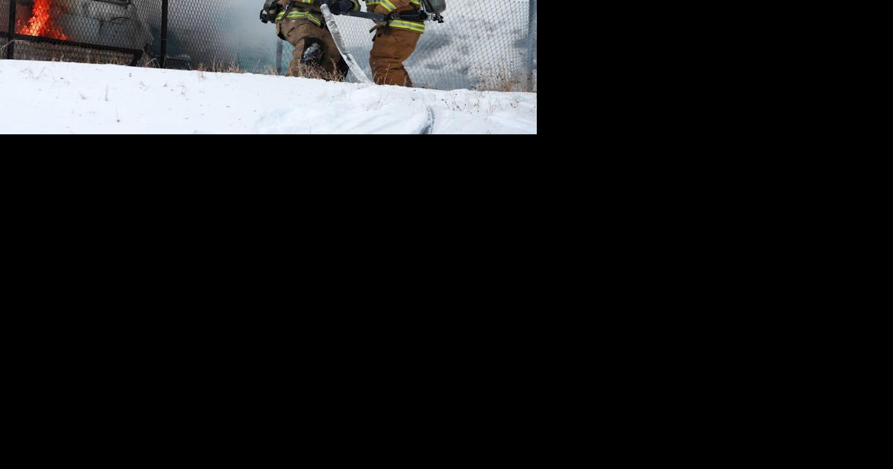 Unify, divide or maintain: Voters to decide whether to modify Butte's fire service structure