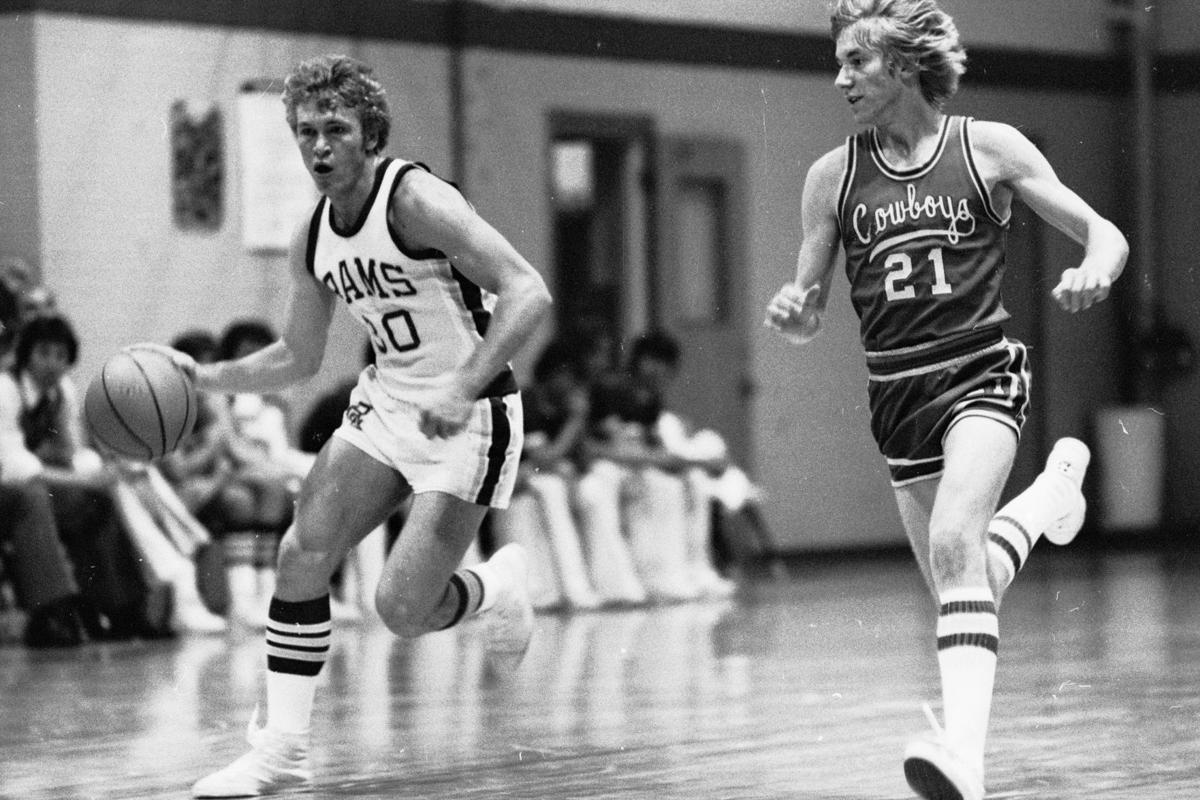Old school: Boys basketball photos from Montana's past