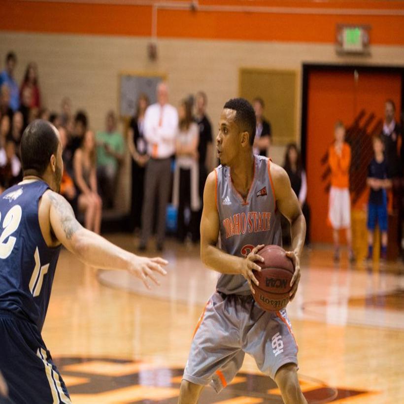 Bobcats Falter Down The Stretch In Loss At Idaho State Mens