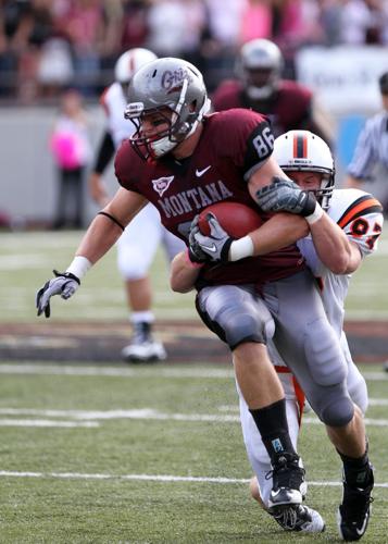 Kobey Eaton - Football - University of Montana Athletics