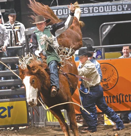 Shane Proctor takes rodeo title and 36 acre property