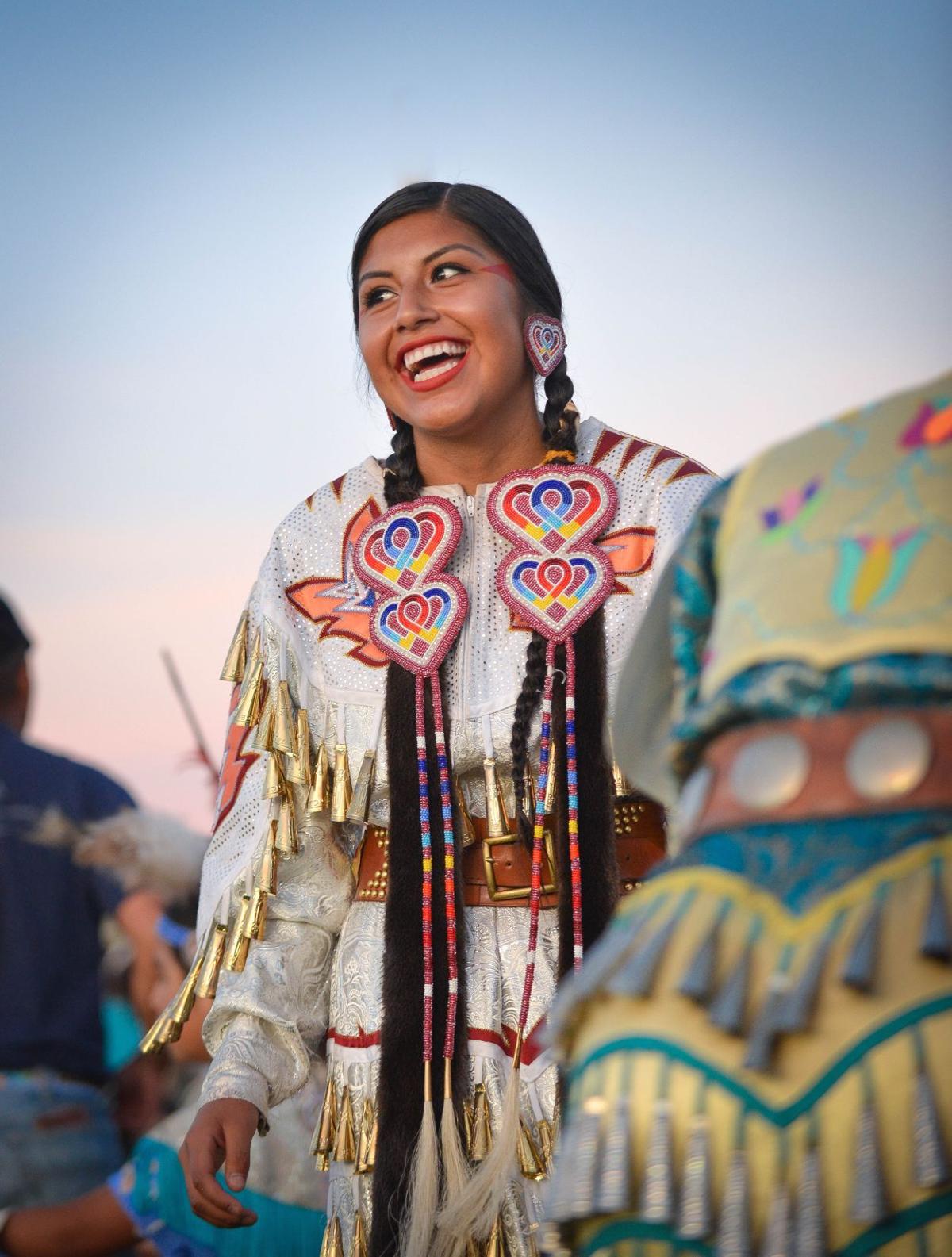 Photos Faces of Crow Fair News