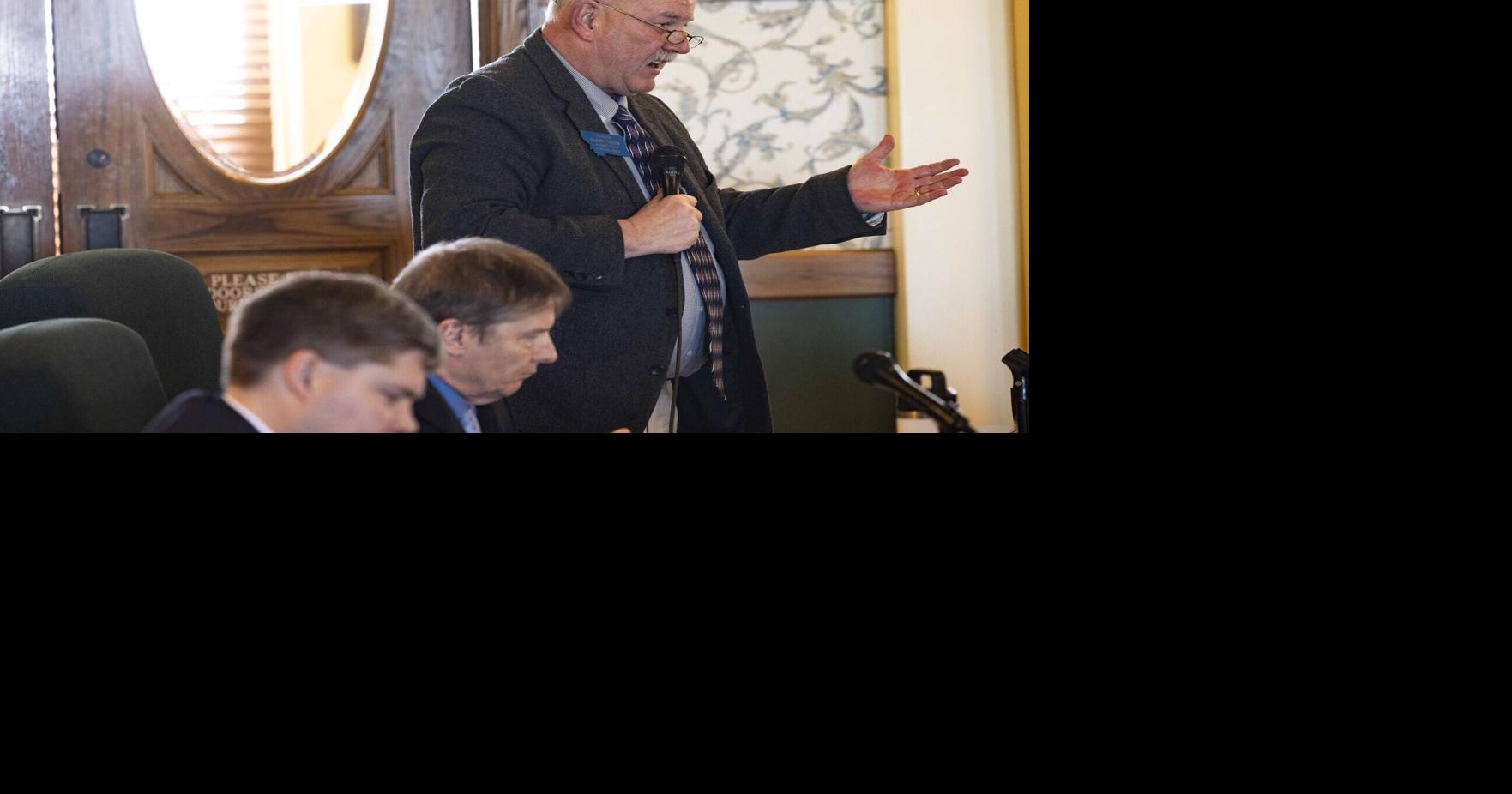Montana Republican lawmaker now leads national legislative organization