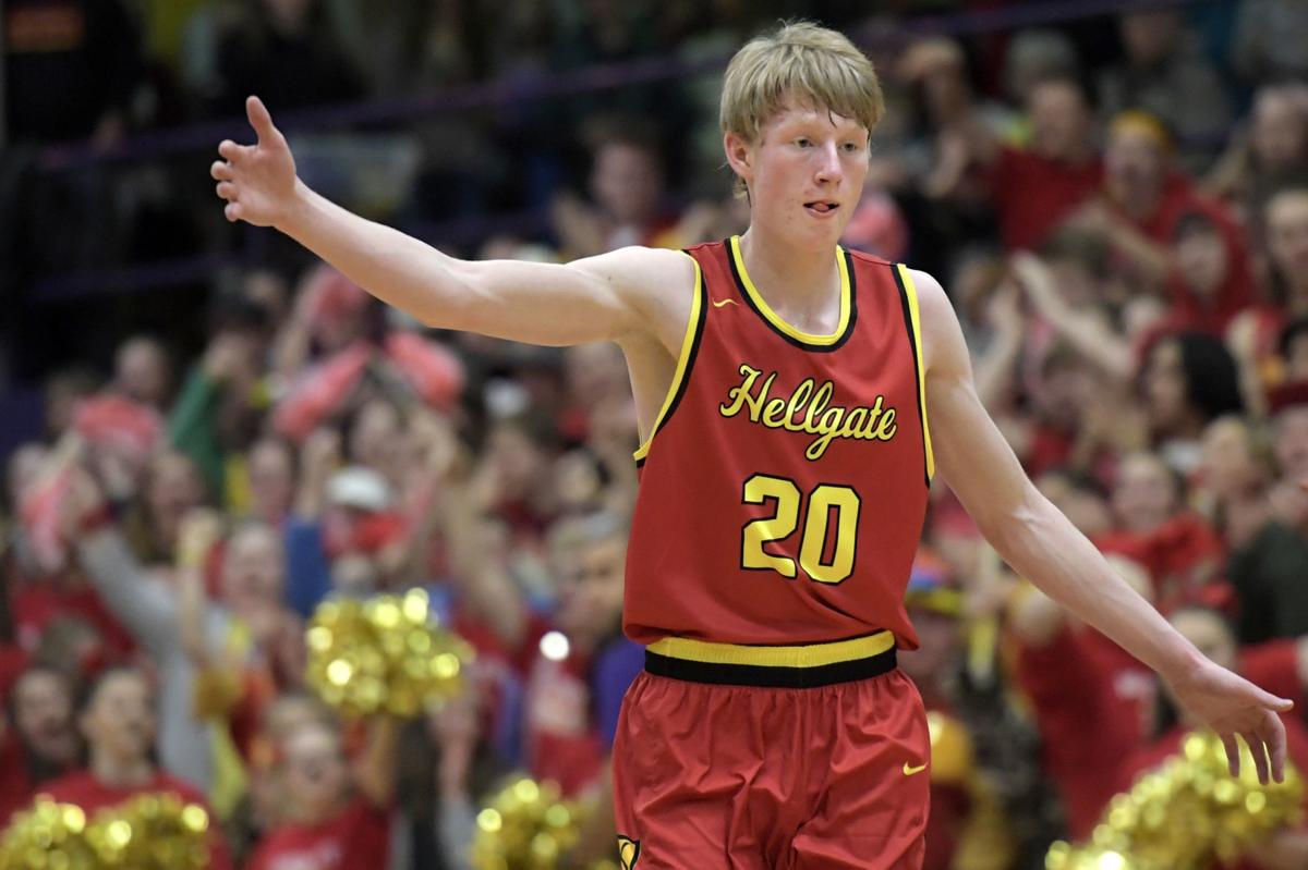 Missoula Hellgate S Dylan Holst Signs To Play Basketball At
