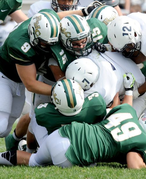 Eastern Oregon wins wild one with Rocky, 2724 Rocky Mountain College