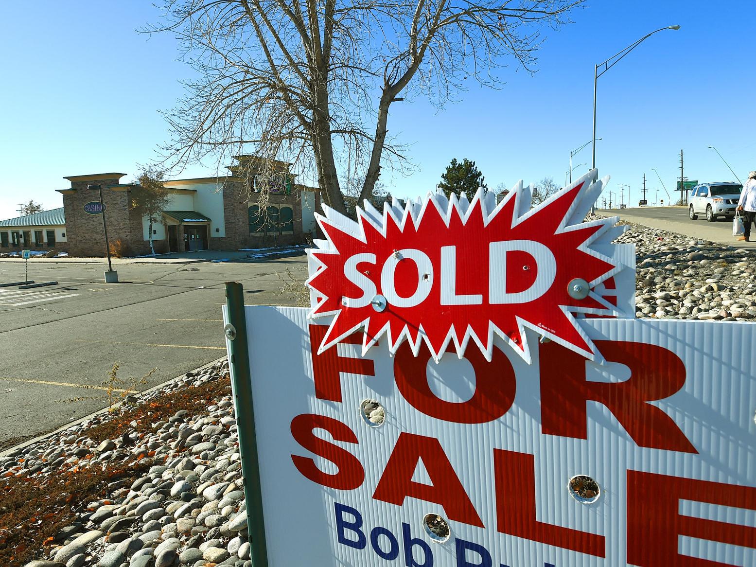 Cactus Creek Building Which Has Been Vacant Almost 2 Years Sold