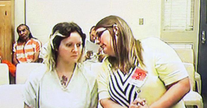 Woman pleads not guilty in death of infant daughter