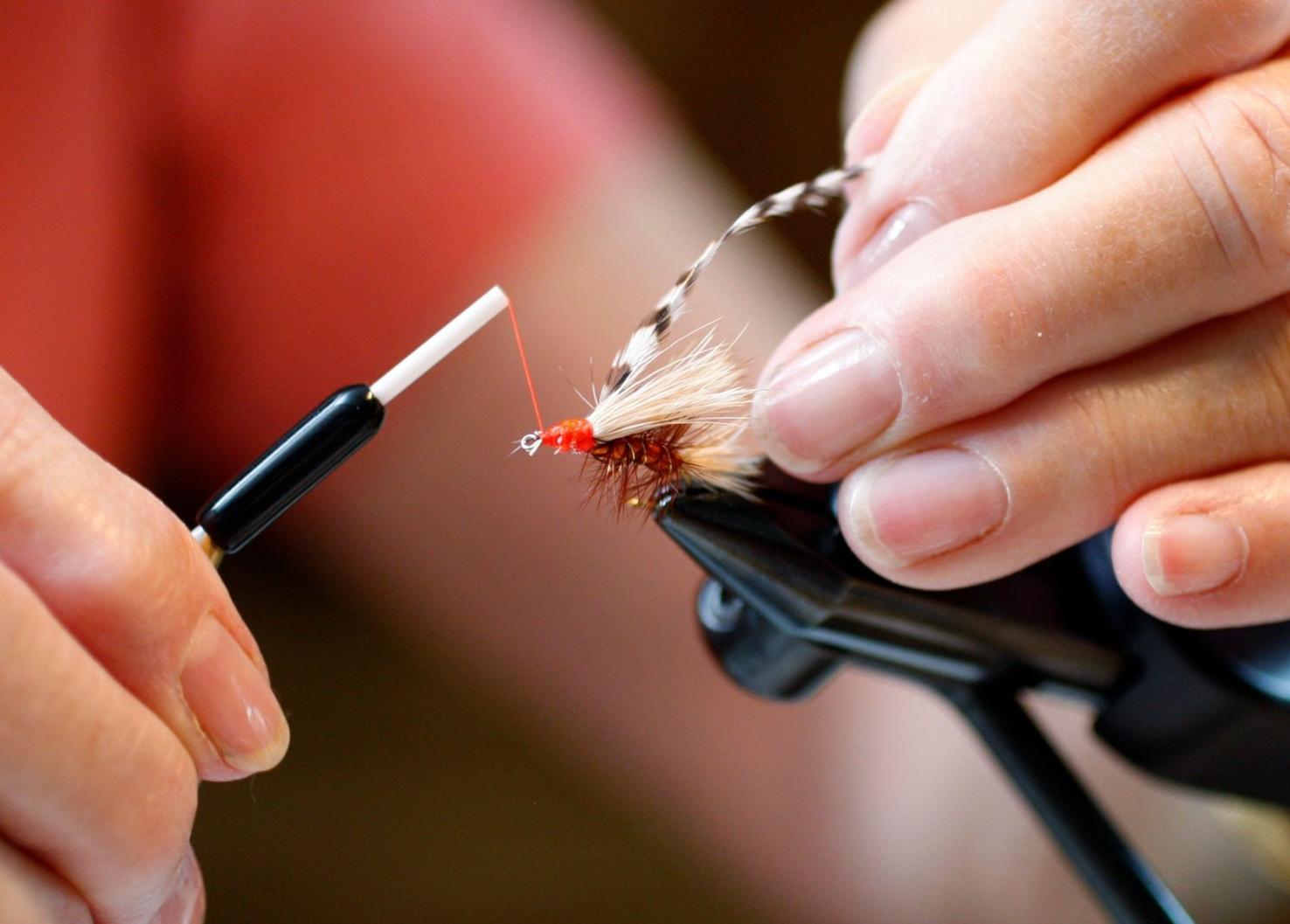 Wyoming outdoors Inexpensive flytying material sources abound