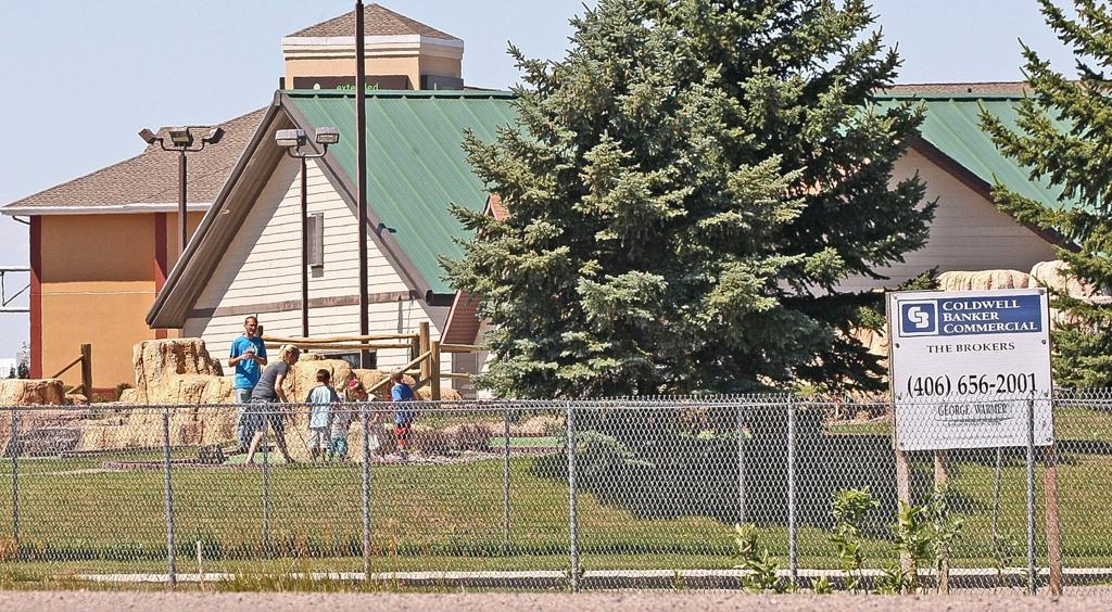 New Billings Hotel Planned Next To Geyser Park Which Will Renovate As Well Business Billingsgazette Com
