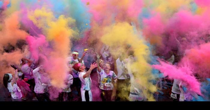 Gallery: Color Me Rad