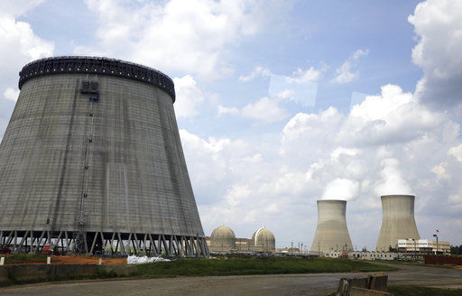 Could Wyoming have a future in small nuclear reactors