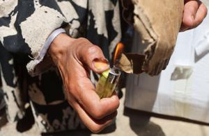 ISRAEL-PALESTINIANS/GAZA-LIGHTERS