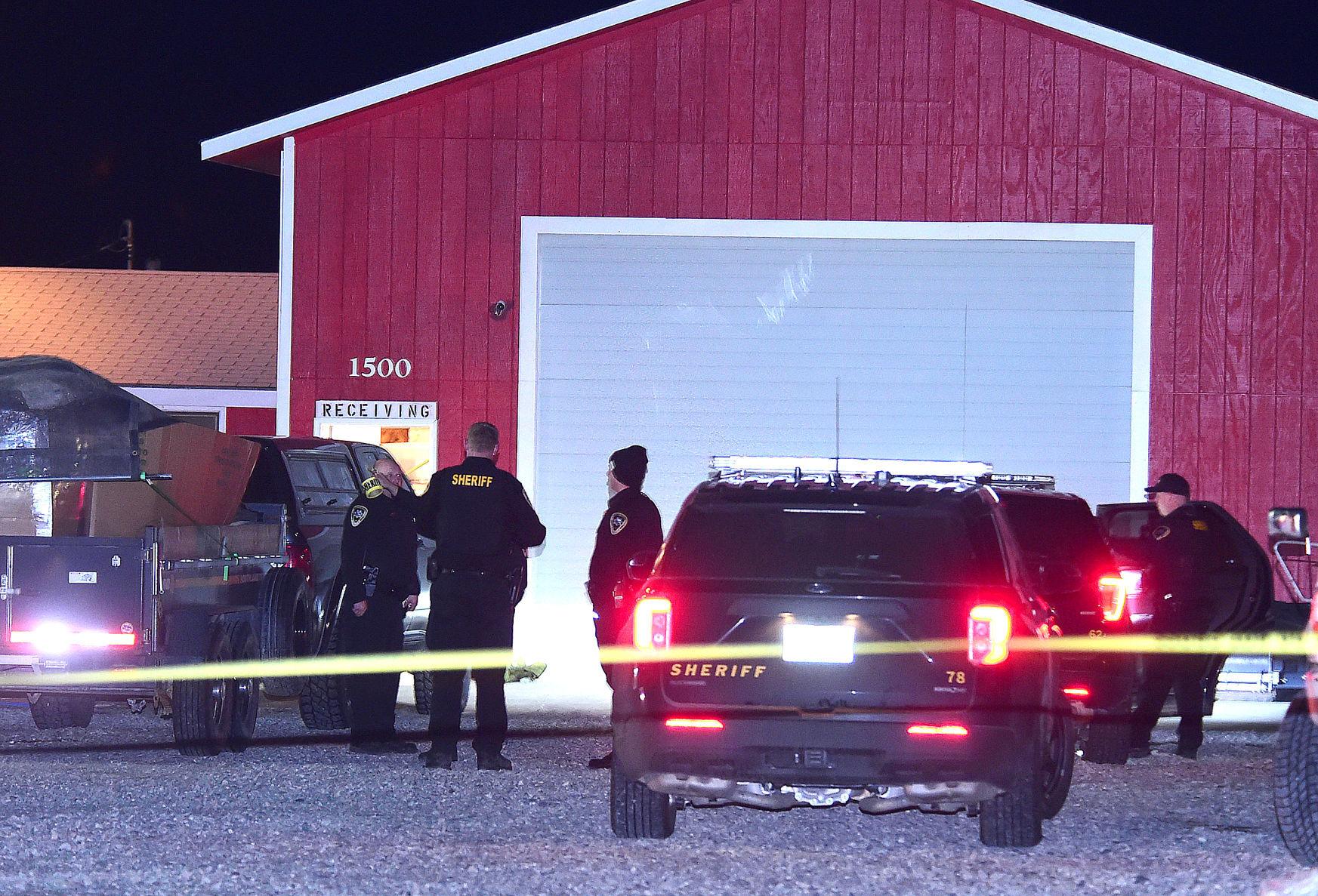 Sheriff's office investigating Laurel shooting