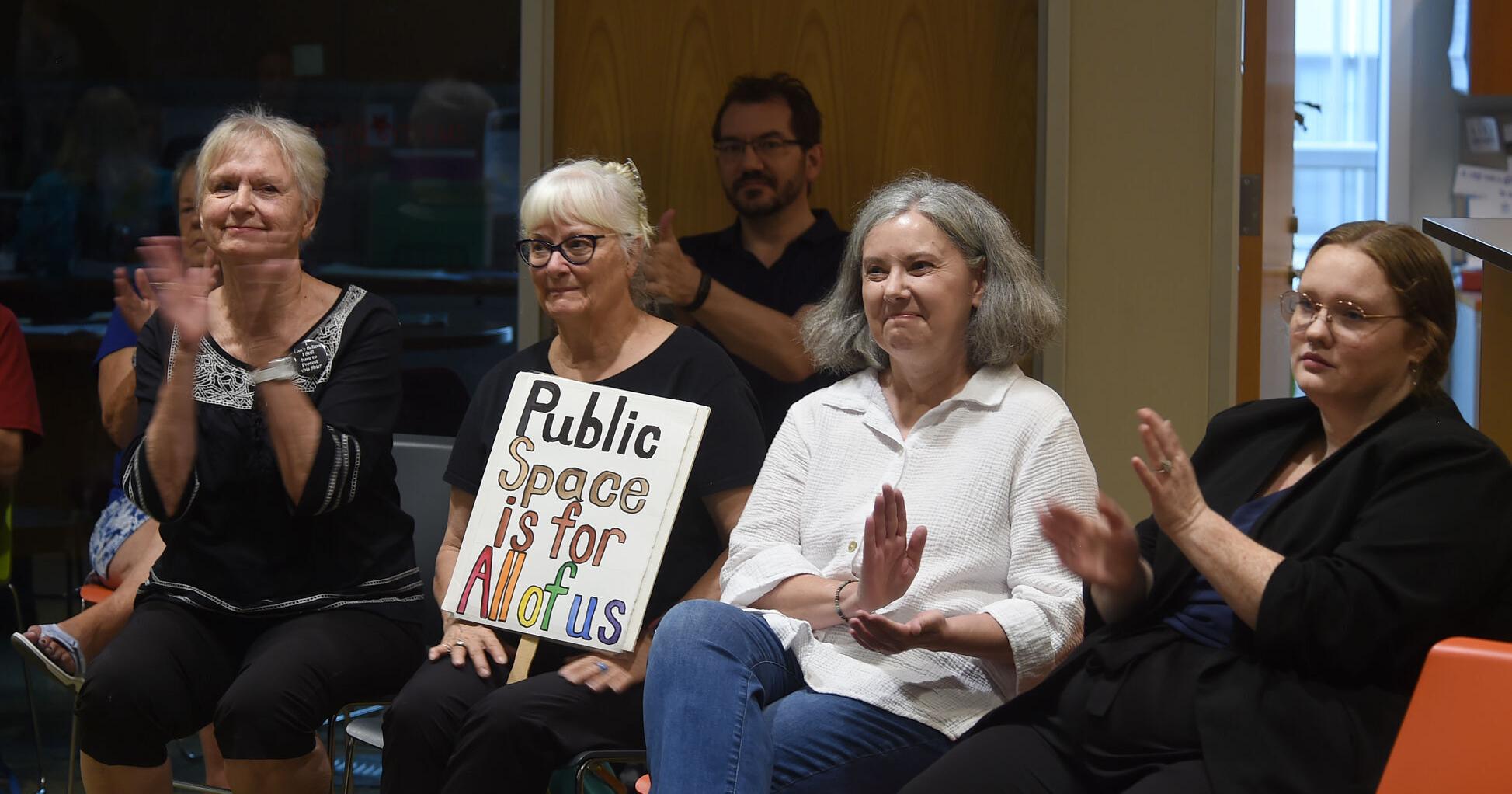 Moms for Liberty call for labeling LGBTQ books at Billings Public Library - Vimarsana News