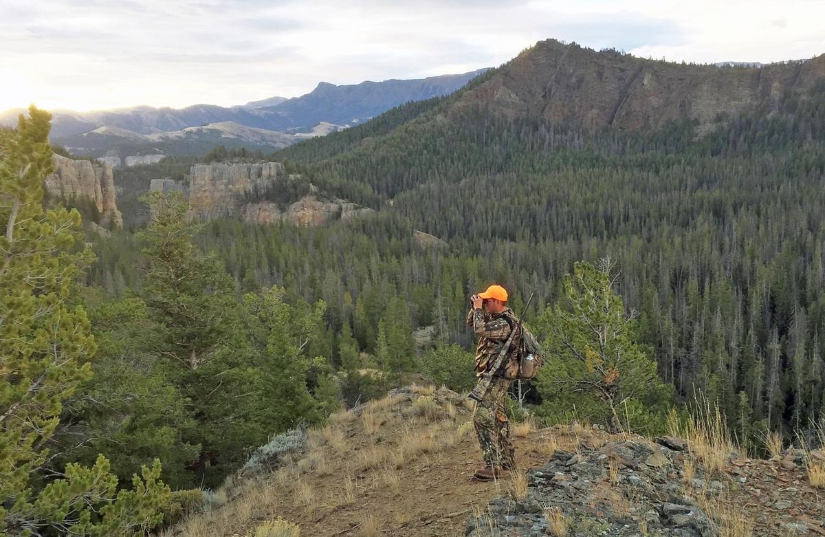 Advice for recreating on BLM lands during hunting season
