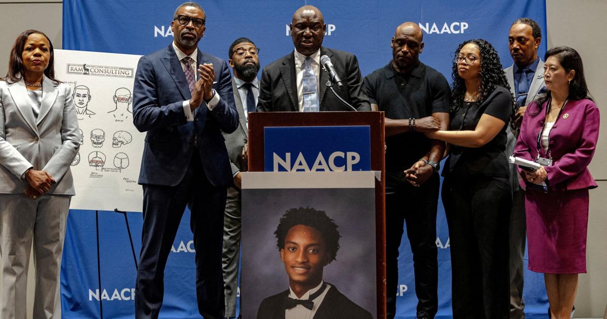 Death of Black teen Nolan Wells to go to Mississippi grand jury