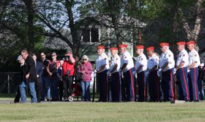 Memorial Day Services in Billings and Laurel