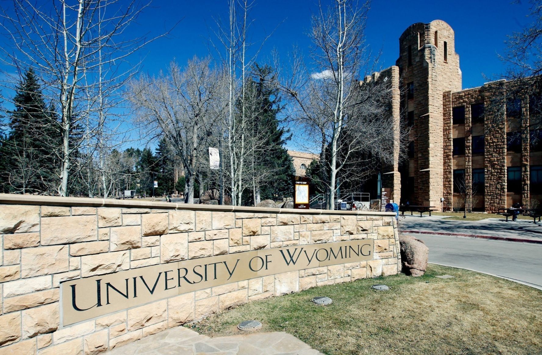 New University Of Wyoming STEM Building To Open For Spring Semester